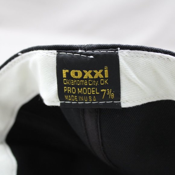 VMI Keydets Hat (VTG) - Pro Model by Roxxi - Fitted 7 3/8 - Picture 9 of 9